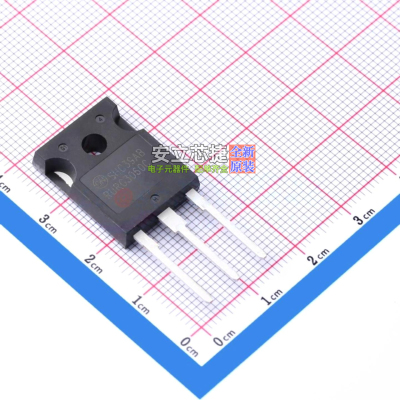 快恢复/高效率二极管 RURG3060CC TO-247 onsemi(安森美) 元器件