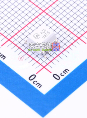 逻辑输出光耦 HCPL0639R2 SOIC-8 onsemi(安森美) 电子元器件配单