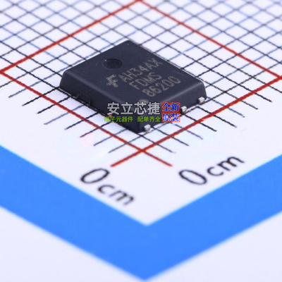 场效应管(MOSFET) FDMS86200 PDFN-8 onsemi(安森美) 电子元器件