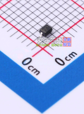 稳压二极管 SZMM3Z27VT1G SOD-323 onsemi(安森美) 电子元件配单