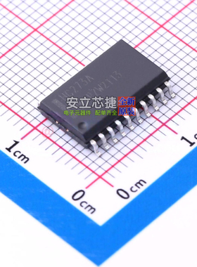 触发器 MM74HC273WM SOIC-20 onsemi(安森美) 电子元器件全新原装