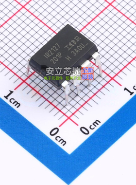 栅极驱动芯片 IR2127PBF PDIP-8 Infineon(英飞凌) 电子元件配单