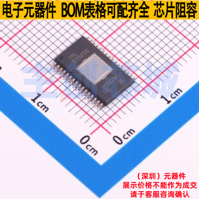 LED驱动 TPS92520QDADRQ1 SOP-32 TI/德州 电子元件配单全新原装