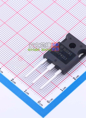 通用二极管 FFH60UP40S3 TO-247 onsemi(安森美) 电子元器件配单