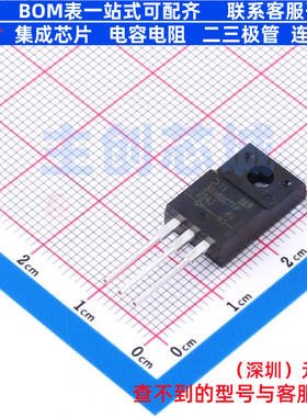 超势垒整流器(SBR) SBR30A60CTFP TO-220-3-FP DIODES(美台)