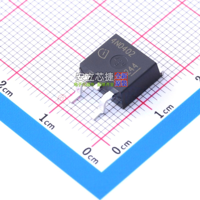 场效应管(MOSFET) IPB120N04S4-02 TO-263-3 Infineon(英飞凌)
