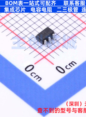 DC-DC电源芯片 LP3315B5F SOT-23-5 LOWPOWER(微源半导体) 元器件
