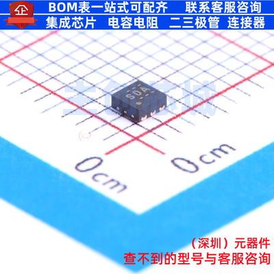 线性稳压器(LDO) TPS70918DRVR WSON-6 TI/德州 电子元件全新原装