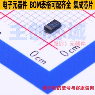 稳压二极管 KDZTR18B SOD-123 ROHM(罗姆) 电子元件配单全新原装