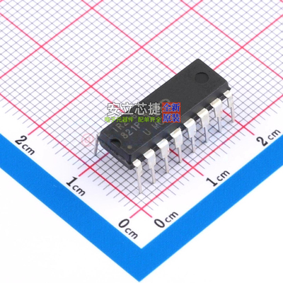 照明驱动 IR2166PBF PDIP-16 Infineon(英飞凌) 电子元件全新原装
