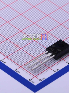 三极管(BJT) BD13516S TO-126F-3 onsemi(安森美) 电子元器件配单