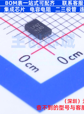 温度传感器 LTC2997IDCB#PBF DFN-6 ADI(亚德诺) 电子元器件配单