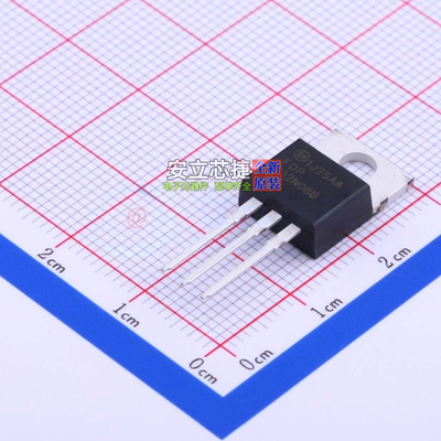 场效应管(MOSFET) FDP032N08B-F102 TO-220 onsemi(安森美) 原装