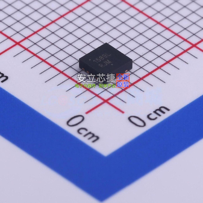 DC-DC电源芯片 NCP1589LMNTWG DFN-10 onsemi(安森美) 电子元器件