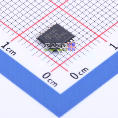逻辑门 MC74VHC00DTR2G TSSOP-14 onsemi(安森美) 电子元器件配单