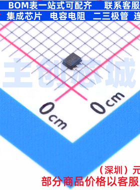 运算放大器 OPA170ASDRLTEP SOT-553-5 TI/德州 电子元件全新原装