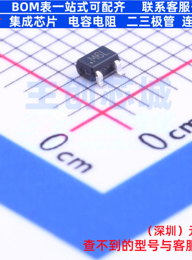监控和复位芯片 ADM803LAKSZ-REEL7 SC-70-3 ADI(亚德诺) 元器件