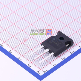 IGBT管/模块 FGH40N120ANTU TO-247 onsemi(安森美) 电子元件配单