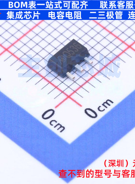 线性稳压器(LDO) MD53U36 SOT-89 明达微 电子元器件配单全新原装