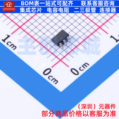 运算放大器 TLV9101IDBVR SOT-23-5 TI/德州 电子元器件全新原装