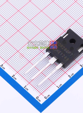 场效应管(MOSFET) IPW80R280P7XKSA1 TO-247-3-41 Infineon(英飞