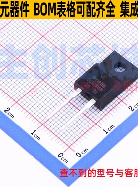 碳化硅二极管 SCS310AMC TO-220-2 ROHM(罗姆) 电子元件全新原装