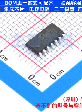 LED驱动 MP2483DS-LF-Z SOIC-14 电子元器件配单全新原装