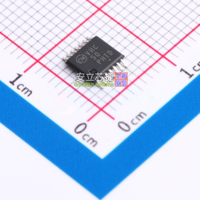 缓冲器/驱动器/收发器 MC74VHC50DTR2G TSSOP-14 onsemi(安森美)