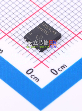 场效应管(MOSFET) ISC012N04LM6ATMA1 SON-8 Infineon(英飞凌)