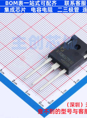 IGBT管/模块 CGWT40N65F2KAD TO-247 CJ(江苏长电/长晶) 全新原装