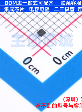 线性稳压器(LDO) TPS7A0215DQNR X2SON-4 TI/德州 电子元器件配单