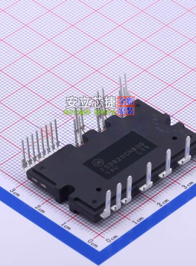 智能功率模块(IPM) FSBB20CH60D SPM-CC-027 onsemi(安森美)