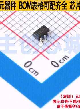 电流感应放大器 INA181A1IDBVT SOT-23-6 TI/德州 电子元器件配单