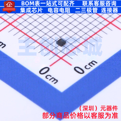 逻辑门 SN74AUP1G02DSFR SON-6 TI/德州 电子元器件配单全新原装