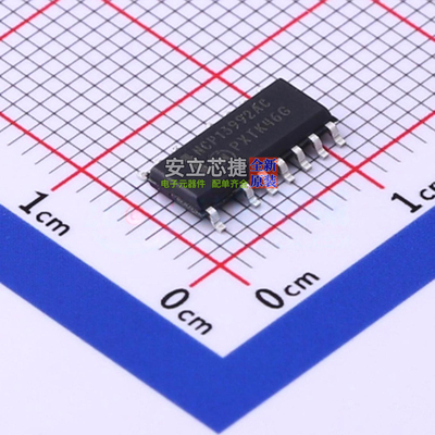 AC-DC控制器和稳压器 NCP13992ACDR2G SOIC-14 onsemi(安森美)