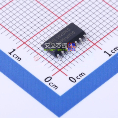 运算放大器 NE592D14G SOIC-14 onsemi(安森美) 电子元件全新原装