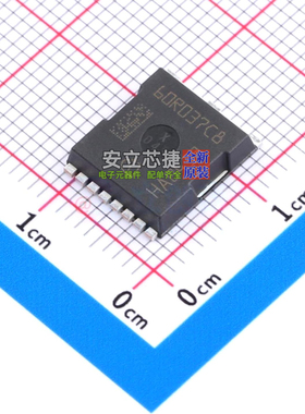场效应管(MOSFET) IPT60R037CM8XTMA1 HSOF-8 Infineon(英飞凌)