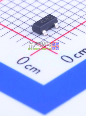 监控和复位芯片 CAT809MTBI-GT3 SOT-23 onsemi(安森美) 全新原装