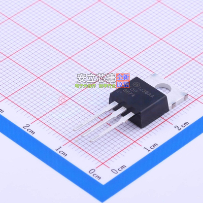 场效应管(MOSFET) FDP8874 ITO-220AB-3 onsemi(安森美) 全新原装