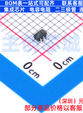 运算放大器 LMV831MG/NOPB SC-70-5 TI/德州 电子元器件全新原装