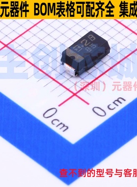 稳压二极管 PTZTE258.2B DO-214AC ROHM(罗姆) 电子元件全新原装
