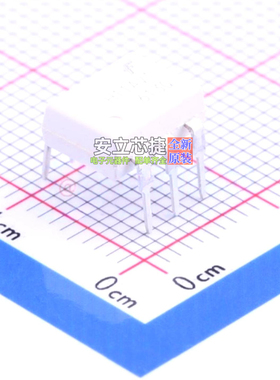 晶体管输出光耦 H11AV1M DIP-6 onsemi(安森美) 电子元件全新原装