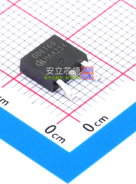 IGBT管/模块 IGD06N60TATMA1 TO-252 Infineon(英飞凌) 全新原装