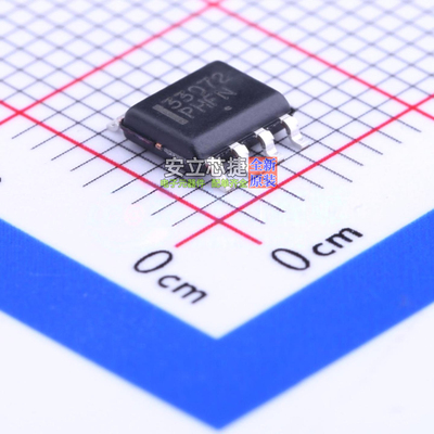 FET输入运放 MC33072DR2G SOIC-8 onsemi(安森美) 电子元器件配单