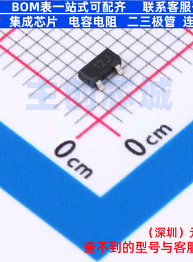 电压基准芯片 ZXRE125CFTA SOT-23 DIODES(美台) 电子元器件配单