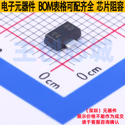 电压基准芯片 TL431AQPK SOT-89 TI/德州 电子元器件配单全新原装