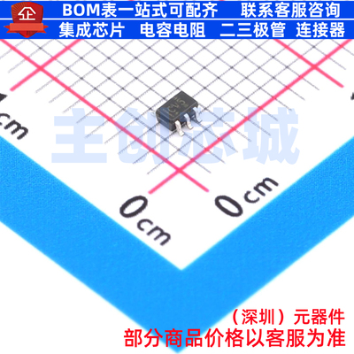 缓冲器/驱动器/收发器 SN74LVC1G07DCKRE4 SC-70-5 TI/德州 原装