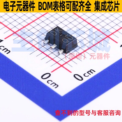 三极管(BJT) 2SC4672T100Q SOT-89 ROHM(罗姆) 电子元件全新原装