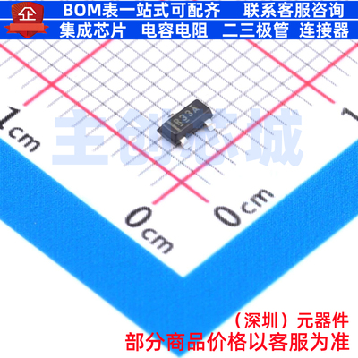 电压基准芯片 REF3312AIDBZT SOT-23 TI/德州 电子元器件全新原装