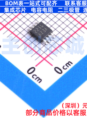 运算放大器 LMP7732MM/NOPB VSSOP-8 TI/德州 电子元器件全新原装